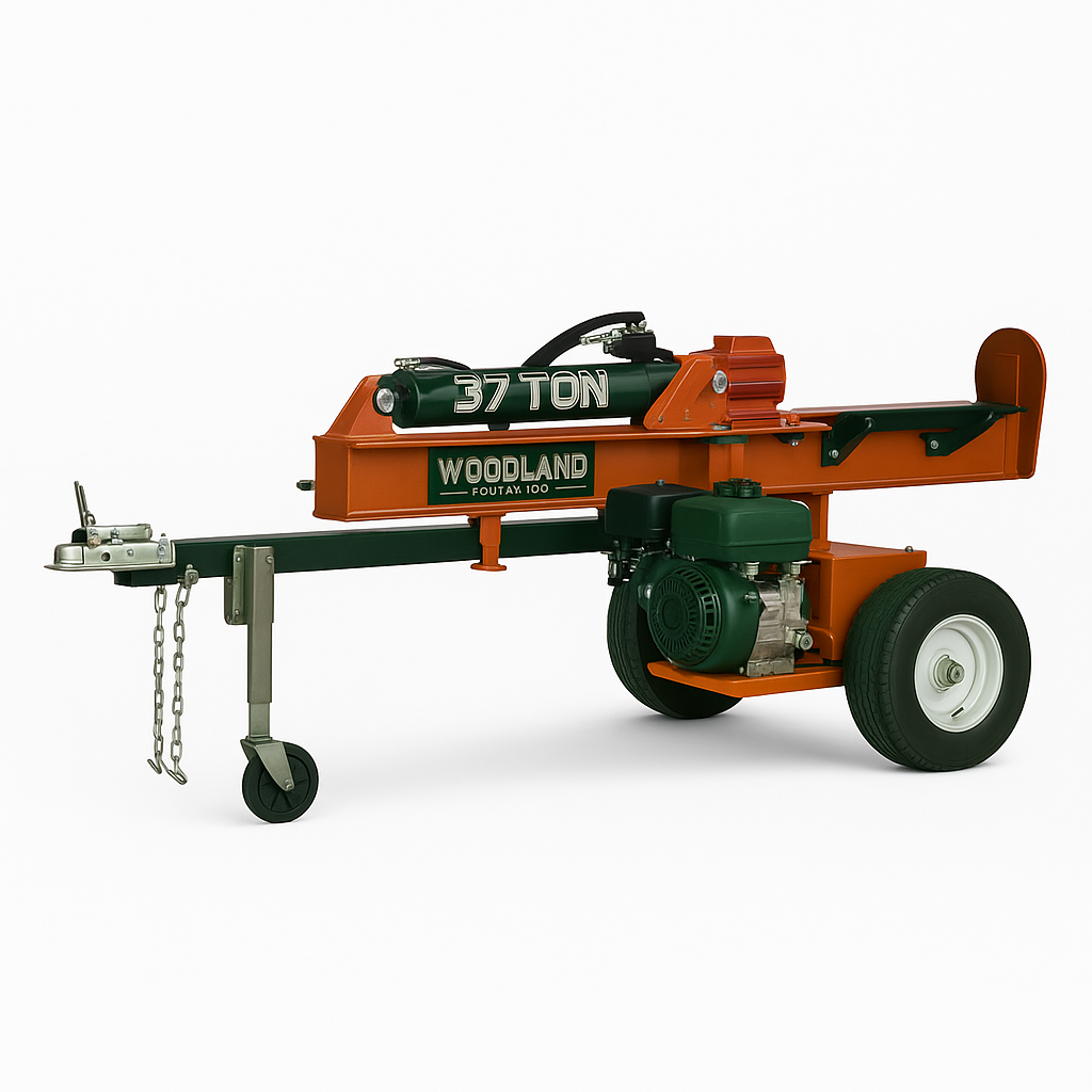 Woodland Supply Co. Gas Log Splitter