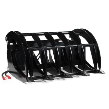 Woodland Supply Co. Root Grapple Rake Attachment | 60"
