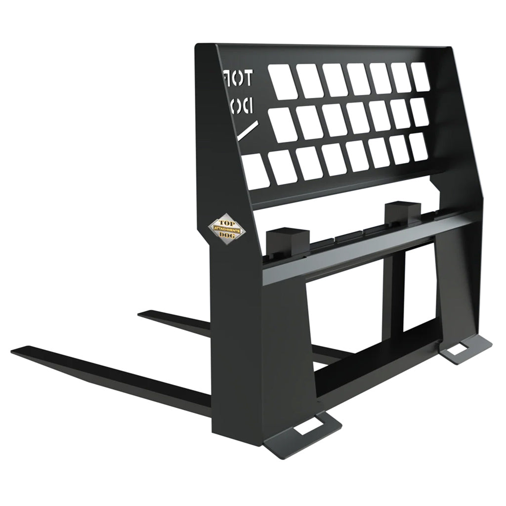 heavy-duty-pallet-forks-for-skid-steer-and-tractor-woodland-supply